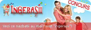 Concurs Ingerasii
