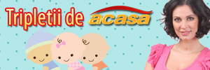 Tripletii de acasa