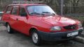 Bancile nu iarta nimic! Autoturism Dacia preluat de banca si vandut la licitatie cu 500 de lei