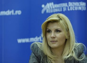 Udrea da bani pentru indicatoarele turistice. Cam 850.000 de  euro
