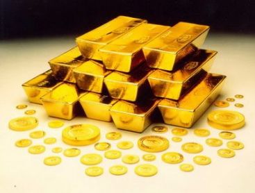 FMI vinde 191 tone aur pentru a face rost de bani de imprumuturi