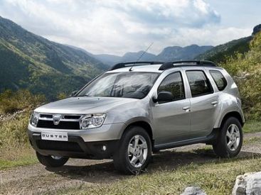 Cu ce SUV-uri "se bate" Dacia Duster! Ce SUV nou ti-ai lua cu 15.000 de euro? Galerie Foto!