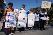 Profesorii ameninta din nou cu blocarea anului scolar! Intre 15 si 30 mai va fi greva de avertisment