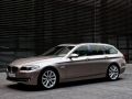 BMW ne arata Seria 5 Touring inainte de lansare! VIDEO si Galerie FOTO! 