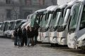 De frica protestelor, Boc face astazi legea pentru combaterea evaziunii din transportul de persoane