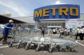 Metro Cash & Carry Romania a vandut cu 20% mai putin in 2009
