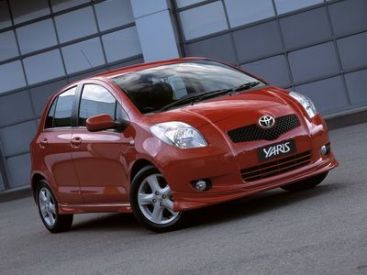 Toyota opreste productia in Franta si  Marea Britanie