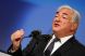 Seful FMI, Dominique Strauss-Kahn, si-a inceput vizita la Bucuresti