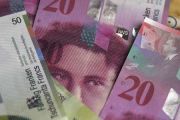 
	Francul elvetian isi arata muschii, spre disperarea celor cu credite in aceasta moneda
