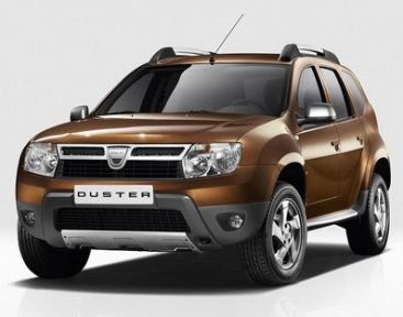 BNR vrea sa cumpere 50 de Dacia Duster!
