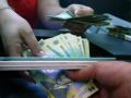 Cursul BNR a coborat cu 1,04 bani, la 4,1276 lei/euro