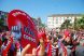 PSD a confiscat sarbatoarea de 1 Mai de la sindicate si protesteaza impotriva Guvernului