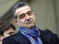 VIDEO: Vremea speculei imobiliare a apus! Gigi Becali vrea sa-si mute afacerea in Libia