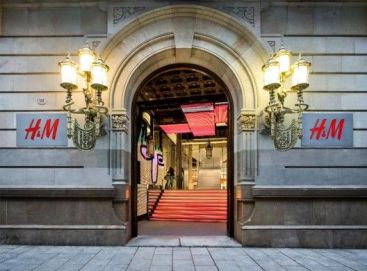 
	Din ce mall-uri vom putea cumpara haine H&amp;M in Romania?
