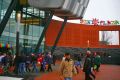 
	Pasajul ce leaga Sun Plaza de metrou, inaugurat miercuri
