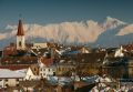 
	Sibiul, orasul care n-a prea gustat din criza! VIDEO
