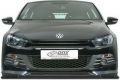 
	VW Scirocco preparat cu buget de criza! Galerie Foto!
