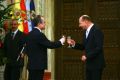 
	Presedintele Traian Basescu a participat la sedinta de Guvern - VIDEO!

