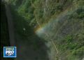 
	Turistii aflati la Vidraru, martorii unui spectacol impresionant. VIDEO
