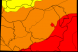 
	Cod rosu de radiatii la mare si in localitatile din apropierea Capitalei
