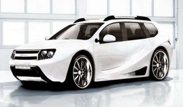 
	Proiecte de tuning pentru Duster! Galerie Foto!
