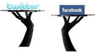 
	Facebook vs. Twitter: Care are cele mai tari birouri? Galerie foto!
