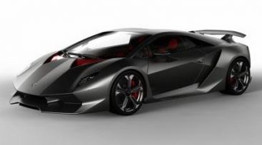 Lamborghini Sesto Elemento intra in productie! Galerie foto!