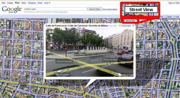 
	Google a lansat aplicatia Street View pentru Romania
