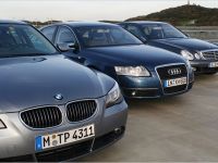 
	Cine a castigat batalia vanzarilor intre Audi, BMW si Mercedes

