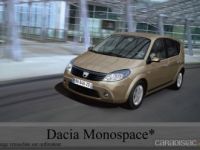 
	Noul model Dacia se va numi Popster
