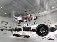 
	Mercedes se joaca cu focul: a "explodat" masina lui Schumacher FOTO

