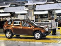 
	Duster made in Brazilia si Rusia
