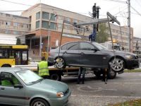 
	Taxa pentru recuperarea masinilor ridicate din Sectorul 1 scade la jumatate
