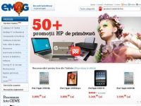 
	eMAG comercializeaza noi produse in stilul Amazon. Cum poti sa-ti vinzi bunurile pe site?
