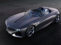 
	Ce masini prezinta BMW la Shanghai! GALERIE FOTO

