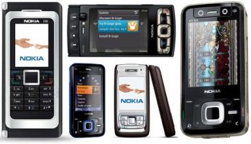 
	Topul celor mai bine vandute telefoane Nokia GALERIE FOTO

