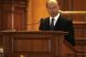 
	Basescu: Parerea mea este ca trebuie sa mentinem obiectivul aderarii la zona euro in 2015
