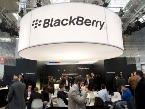 Apple face inca o victima colaterala. BlackBerry, a doua demisie la nivel de top-management din ultimele luni. Se apropie apogeul producatorului de telefoane?