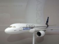 
	Contract record cu Airbus. Cine a facut cea mai mare comanda din istoria aeronauticii civile dupa numarul de avioane
