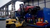
	Un om de afaceri a devenit milionar din "Rabla"
