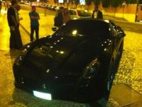 
	Cristiano Ronaldo si-a cumparat<span style=