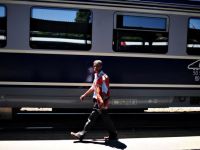 
	Durata calatoriei cu trenul pe ruta Bucuresti-Constanta scade la 2 ore si 30 de minute. Cat costa un bilet

