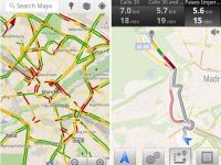 
	Care e drumul cel mai liber? Iti spune Google Maps
