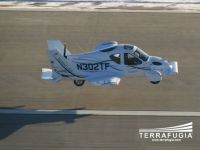 
	Masina zburatoare, gata sa decoleze. Costa cat un Ferrari care se transforma in avion in 30 de secunde FOTO si VIDEO
