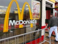 
	Tara in care tocmai s-a deschis primul McDonald`s
