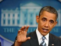 
	SUA, in asteptare. Cum a influentat presedintele Obama bursa de la New York
