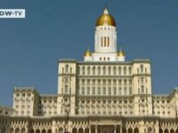Deutsche Welle: "In Romania, se inaugureaza 4 biserici pe saptamana, dar se inchid 3 scoli pe zi"