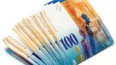 Frisoane pentru cei care s-au imprumutat in moneda elvetiana. Restantele la creditele in franci urca cu 10 mil. euro pe luna