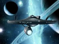 
	Ce face un rege cu banii cand... nu mai are ce face cu banii? Isi construieste parc de distractii inspirat din Star Trek FOTO
