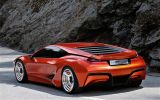 BMW M1 Hommage, 2008 (nu a intrat in productie)